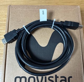 UHD 4K Movistar con mando vocal