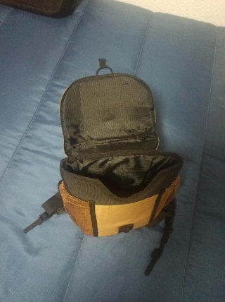 Funda para prismáticos Eyeskey