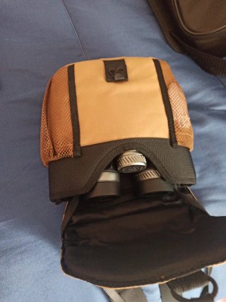 Funda para prismáticos Eyeskey