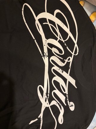 Camiseta Corteiz Negra