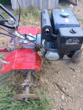 Motocultor Mulita