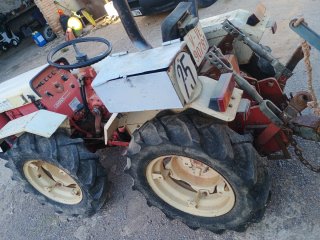 Tractor Lander 621 DT