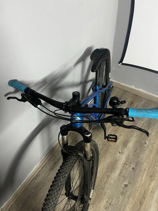 Bicicleta Montaña Merida Azul S
