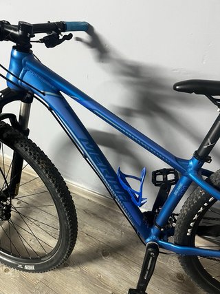Bicicleta Montaña Merida Azul S
