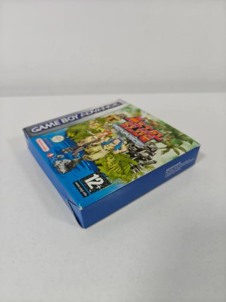 Metal Slug Advance Game Boy Advance Nintendo