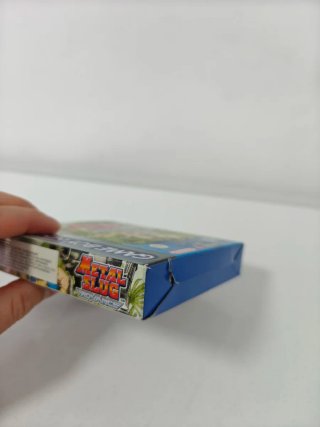 Metal Slug Advance Game Boy Advance Nintendo