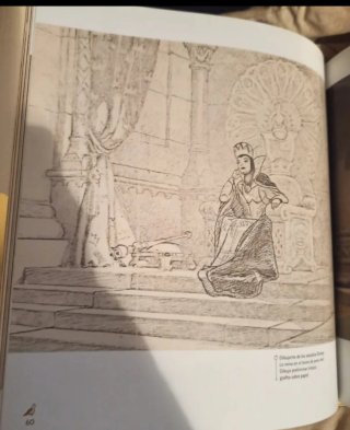 Blancanieves y los 7 enanitos. Libro de arte.