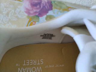 Zapatillas beige mujer talla 39