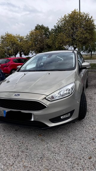 Ford Focus 2016