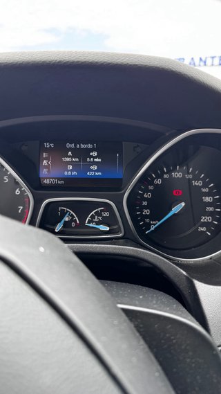 Ford Focus 2016