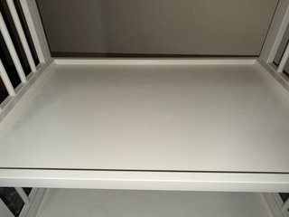 Mueble Cambiador Ikea Blanco