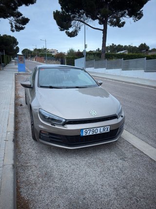 Vw Scirocco 2017