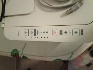 Impresora Canon MG3051 Blanca
