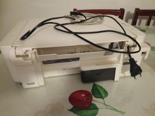 Impresora Canon MG3051 Blanca