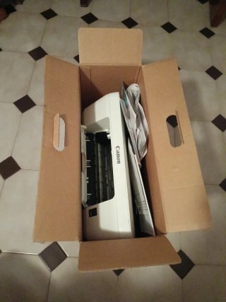Impresora Canon MG3051 Blanca