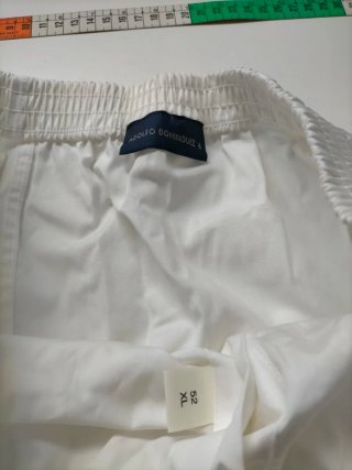Boxer Adolfo Domínguez Algodón Blanco XL