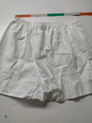 Boxer Adolfo Domínguez Algodón Blanco XL
