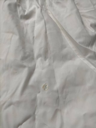 Boxer Adolfo Domínguez Algodón Blanco XL