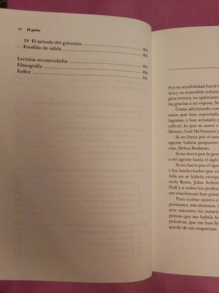 El guión sustancia, estructura, estilo y princi...