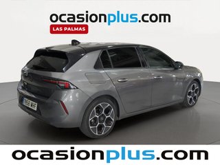 Opel Astra 1.2 Turbo XHT GS Line 96 kW (130 CV)