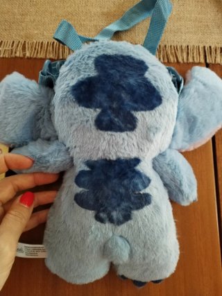 Borsa peluche Stitch Disney Cerdá