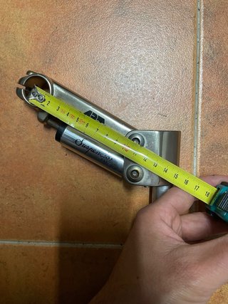 Potencia ABT Suspension 140mm