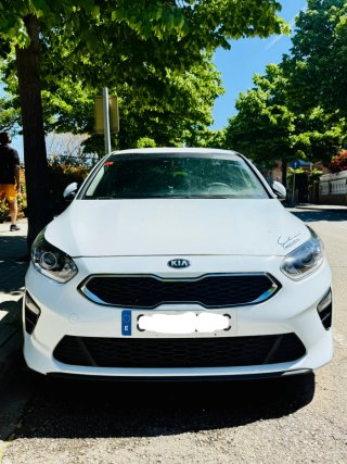 KIA Ceed 2019