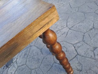 Consola de madera sklum