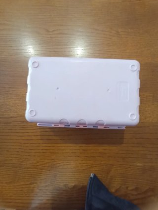 Giocattolo Portagioie con specchio in plastica