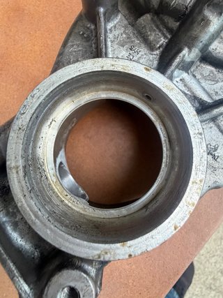 Tapa Distribución Variable Motor CDL Audi VW