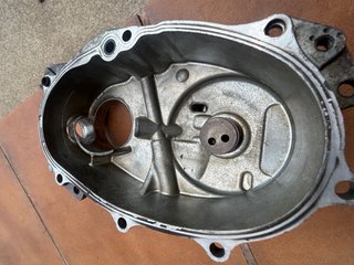 Tapa Distribución Variable Motor CDL Audi VW