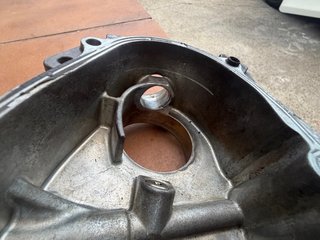 Tapa Distribución Variable Motor CDL Audi VW