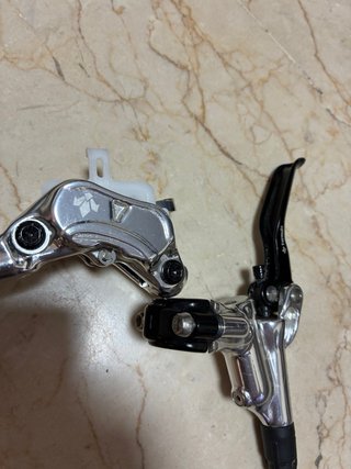 Frenos Formula Cura 4