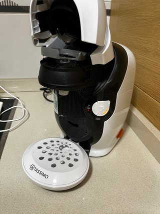 Cafetera Bosch Tassimo multibebida