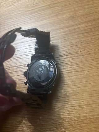 Reloj Emporio Armani AR5931 Negro