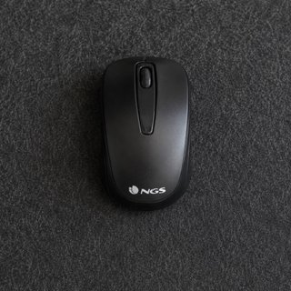Pack Teclado y Ratón Inalámbrico NGS
