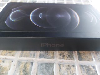 iPhone 12 Pro 256GB 100% bateria