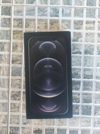 iPhone 12 Pro 256GB 100% bateria