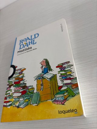 Matilda ("Serie Azul")