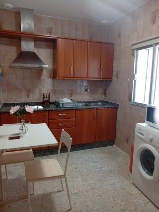 Alquiler habitacion en chalet Conil