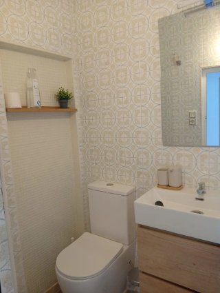 Alquiler habitacion en chalet Conil