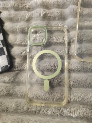 Carcasa iPhone 11 Transparente