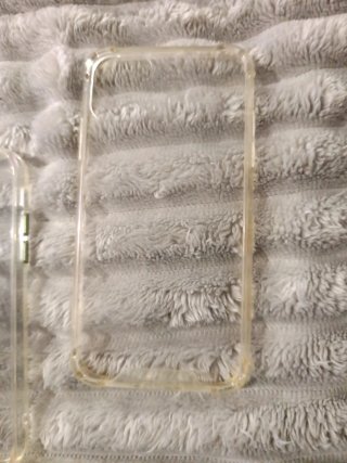 Carcasa iPhone 11 Transparente