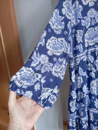 Vestido playero The Woman Secret floral