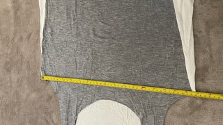 Canotta Pepe Jeans grigio/bianco