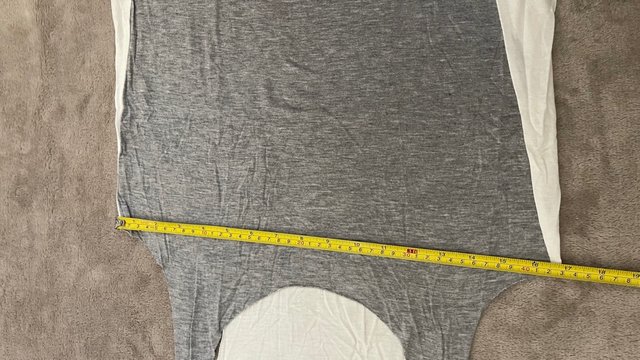 Canotá de Pepe Jeans gris/blanco