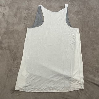 Canotta Pepe Jeans grigio/bianco