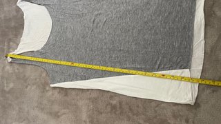 Canotta Pepe Jeans grigio/bianco