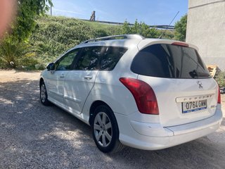 Peugeot 308 SW 1.6 HDI 2009
