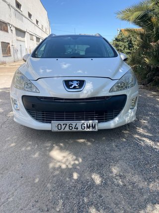 Peugeot 308 SW 1.6 HDI 2009